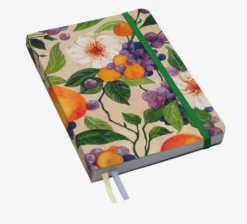 Notes Blooming Orchard A5 - Devangari - w kropki, miękka okładka, 120 g/m2