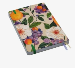 Notes Blooming Orchard B5 - Devangari - w kropki, miękka okładka, 120 g/m2