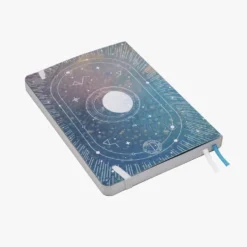 Notes Celestial, B5 - Devangari - w kropki, miękka okładka, 120 g/m2