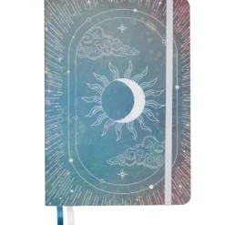 Notes Celestial, B5 - Devangari - w kropki, miękka okładka, 120 g/m2