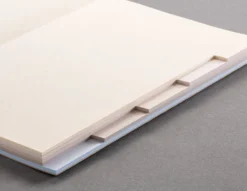 Notes Five Colors - Gmund - Grey 120 g 160 ark.