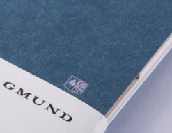 Notes Five Colors - Gmund - Saphir 120 g 160 ark.