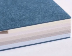 Notes Five Colors - Gmund - Saphir 120 g 160 ark.