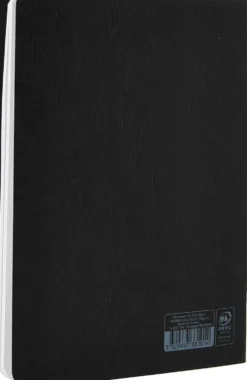 Notes gładki Age Bag A5 - Clairefontaine - Black 90 g 96 stron