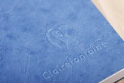 Notes gładki Age Bag A4 - Clairefontaine - Red 90 g 96 stron