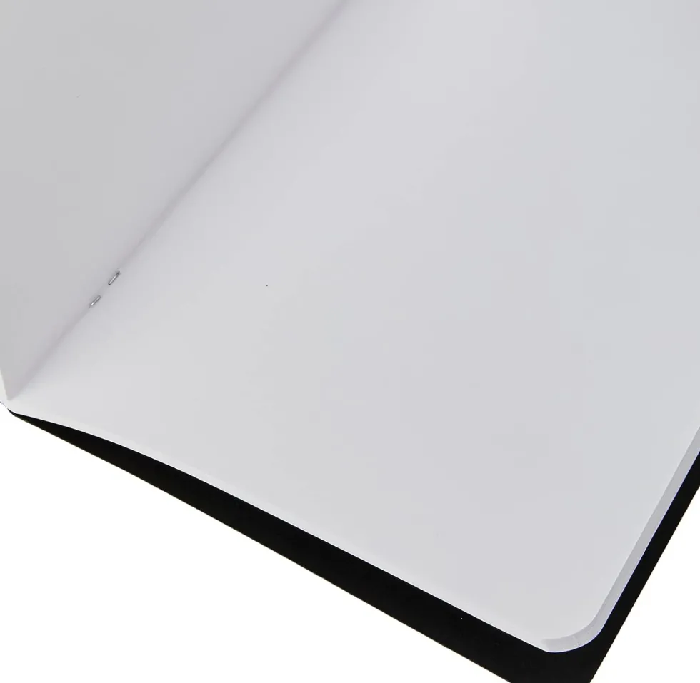 Notes gładki Age Bag A5 - Clairefontaine - Red 90 g 96 stron