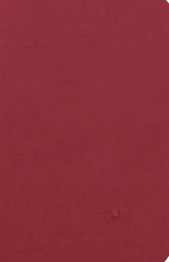 Notes gładki Age Bag 9 x 14 cm - Clairefontaine - Red 90 g 96 stron