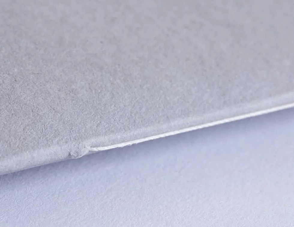 Notes gładki Cahier - Gmund - Galet 120 g 64 ark.