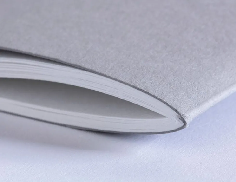 Notes gładki Cahier - Gmund - Galet 120 g 64 ark.