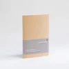 Notes gładki Cahier - Gmund - Sable 120 g 64 ark.