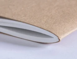 Notes gładki Cahier - Gmund - Sable 120 g 64 ark.