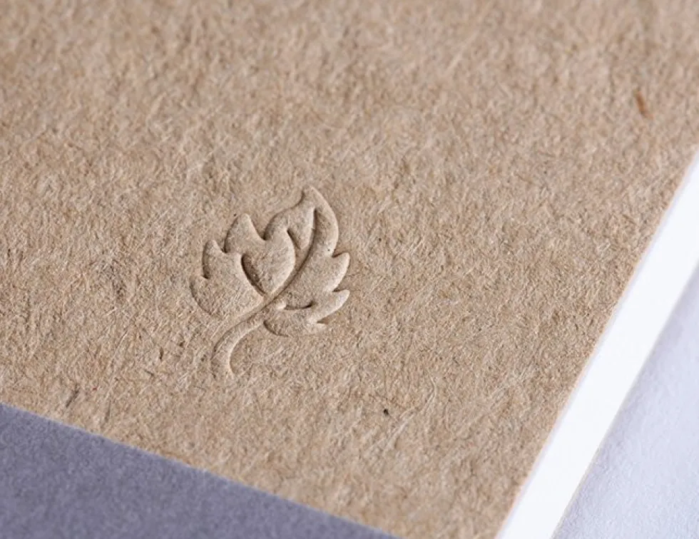 Notes gładki Cahier - Gmund - Sable 120 g 64 ark.