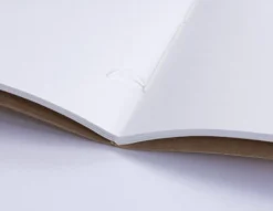 Notes gładki Cahier - Gmund - Sable 120 g 64 ark.