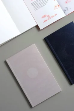 Notes gładki Luna - Papierniczeni - Pełnia 56 ark.