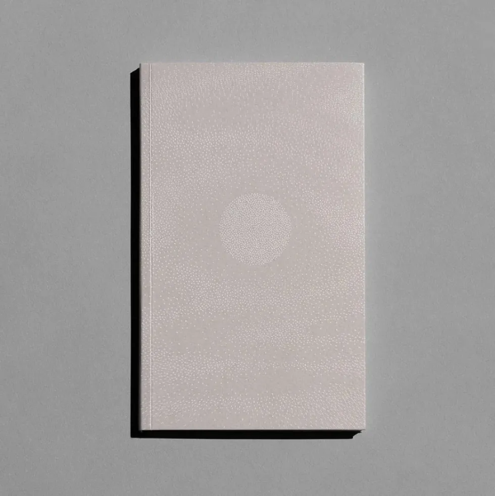 Notes gładki Luna - Papierniczeni - Pełnia 56 ark.