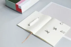 Notes Klasyk - Papierniczeni - północ, w kropki, 80 ark.