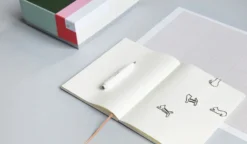 Notes Klasyk - Papierniczeni - toffi, w kropki, 80 ark.