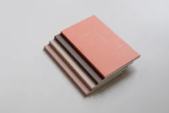 Notes Lico - Papierniczeni - gładki, brązowy