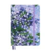 Notes Lilac Fairy B5 - Devangari - w kropki, miękka okładka, 120 g/m2