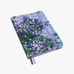 Notes Lilac Fairy B5 - Devangari - w kropki, miękka okładka, 120 g/m2