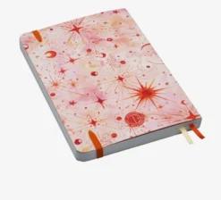 Notes Mystical B5 - Devangari - w kropki, miękka okładka, 120 g/m2