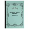 Notes Noble Note A4 - Life - morski