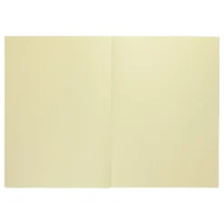 Notes Noble Note A4 - Life - pomarańczowy