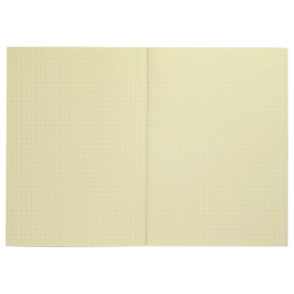 Notes Noble Note A5 - Life - pomarańczowy