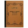 Notes Noble Note B5 - Life - brązowy
