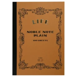 Notes Noble Note B5 - Life - brązowy