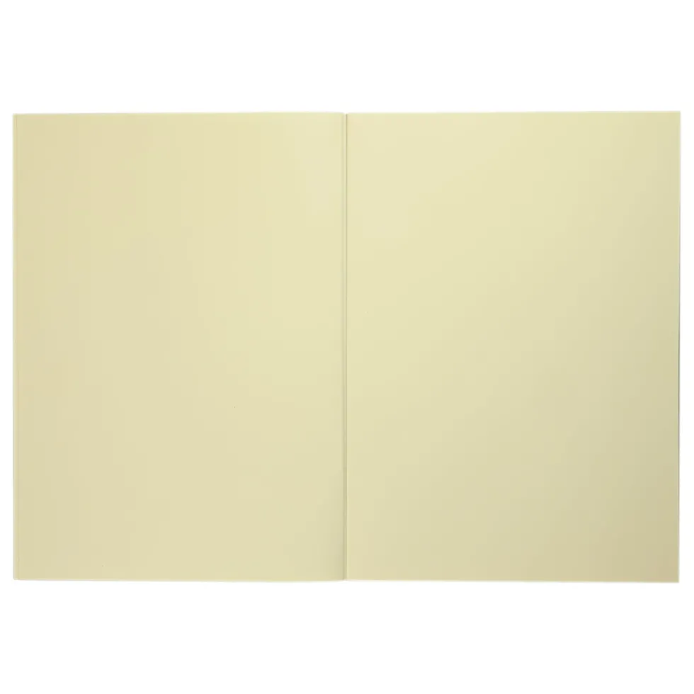 Notes Noble Note B5 - Life - brązowy