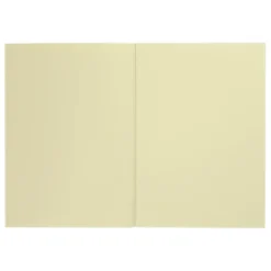 Notes Noble Note B6 - Life - brązowy