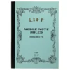 Notes Noble Note B5 - Life - morski