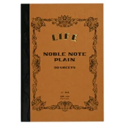 Notes Noble Note Mini A7 - Life - brązowy