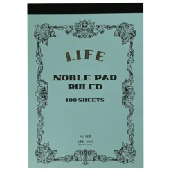 Notes Noble Pad A5 - Life - morski
