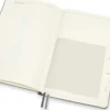 Notes Passion Film & TV Journal - Moleskine - szary 400 stron