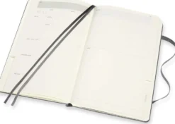 Notes Passion Film & TV Journal - Moleskine - szary 400 stron
