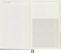 Notes Passion Traveller's Journal - Moleskine - zielony