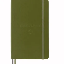 Notes Passion Traveller's Journal - Moleskine - zielony
