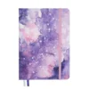 Notes Pastel Galaxy B5 - Devangari - w kropki, miękka okładka, 120 g/m2
