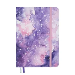 Notes Pastel Galaxy B5 - Devangari - w kropki, miękka okładka, 120 g/m2