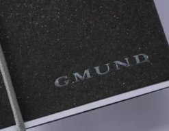 Notes Pocket Pad - Gmund - Deep Glance 120 g 100 ark.