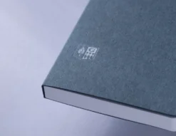 Notes Pocket Pad - Gmund - Denim 120 g 100 ark.