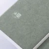 Notes Pocket Pad - Gmund - Forest 120 g 100 ark.