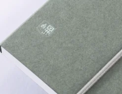 Notes Pocket Pad - Gmund - Forest 120 g 100 ark.