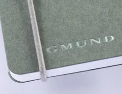 Notes Pocket Pad - Gmund - Forest 120 g 100 ark.
