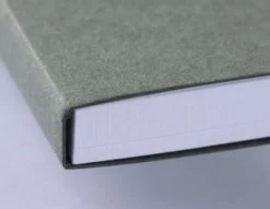 Notes Pocket Pad - Gmund - Forest 120 g 100 ark.