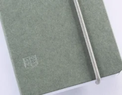 Notes Pocket Pad - Gmund - Forest 120 g 100 ark.