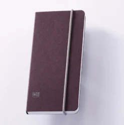 Notes Pocket Pad - Gmund - Merlot 120 g 100 ark.