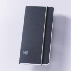 Notes Pocket Pad - Gmund - Midnight 120 g 100 ark.